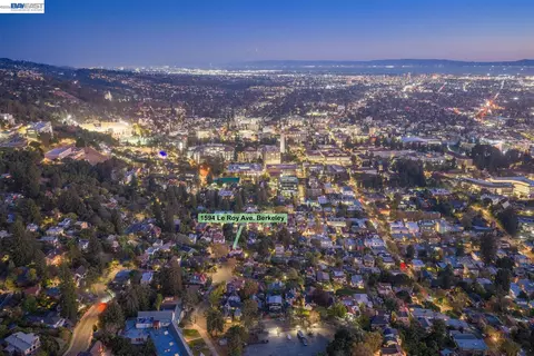 View/Area - 1594 Le Roy Ave, Berkeley, CA 94708 photo 5 of 11