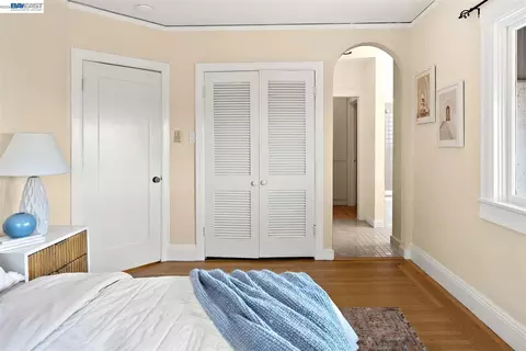 Bedroom - 1594 Le Roy Ave, Berkeley, CA 94708 photo 4 of 6
