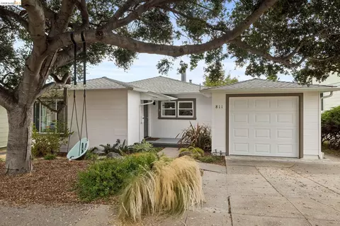 811 Lexington Ave, El Cerrito, CA 94530