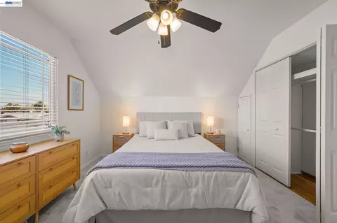Bedroom - 6137 Bennington Dr, Newark, CA 94560 photo 8 of 9