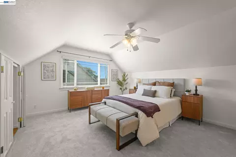 Bedroom - 6137 Bennington Dr, Newark, CA 94560 photo 4 of 9