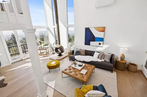Living - 1085 Sterling Ave, Berkeley, CA 94708 photo 9 of 10