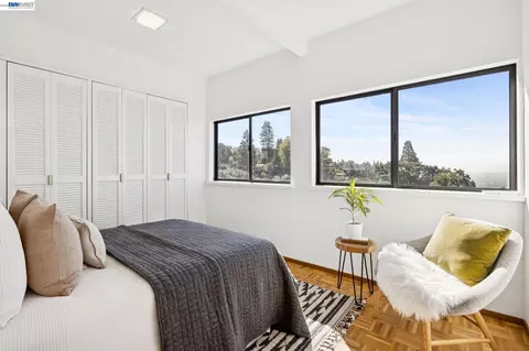 Bedroom - 1085 Sterling Ave, Berkeley, CA 94708 photo 5 of 6