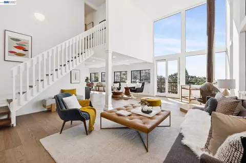 Living - 1085 Sterling Ave, Berkeley, CA 94708 photo 8 of 10
