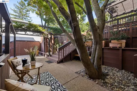 Exterior - 1085 Sterling Ave, Berkeley, CA 94708 photo 6 of 14