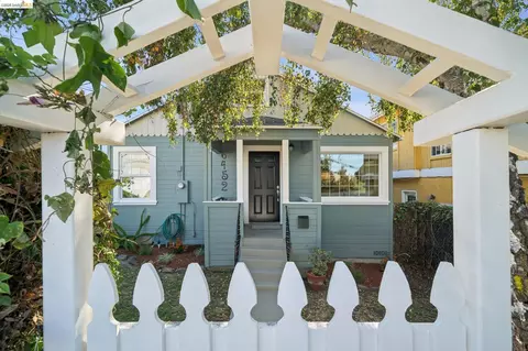 6452 Kensington Ave, Richmond, CA 94805