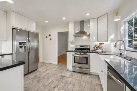 Kitchen - 1595 Dwight Way, Berkeley, CA 94703 photo 2 of 2