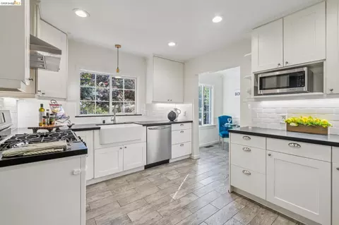 Kitchen - 1595 Dwight Way, Berkeley, CA 94703 photo 1 of 2