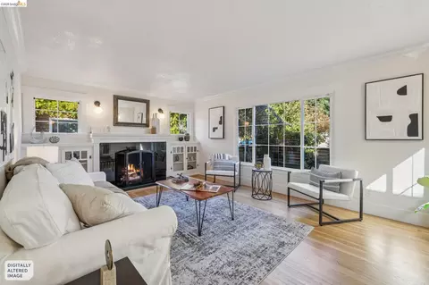 Living - 1595 Dwight Way, Berkeley, CA 94703 photo 1 of 2