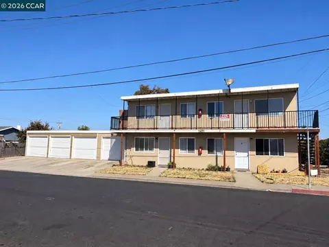 1421 Bush Ave, San Pablo, CA 94806