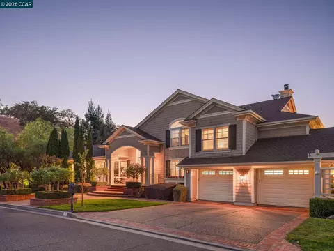 Exterior - 1 Brooktree Dr, Danville, CA 94506 photo 2 of 37