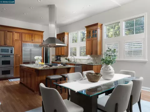 Kitchen - 1 Brooktree Dr, Danville, CA 94506 photo 3 of 5