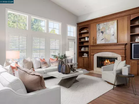 Living - 1 Brooktree Dr, Danville, CA 94506 photo 5 of 8
