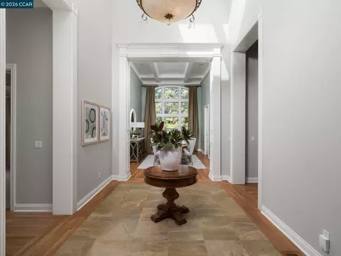 Entry Way - 1 Brooktree Dr, Danville, CA 94506 photo 3 of 4