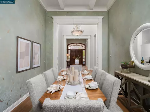 Dining - 1 Brooktree Dr, Danville, CA 94506 photo 3 of 4