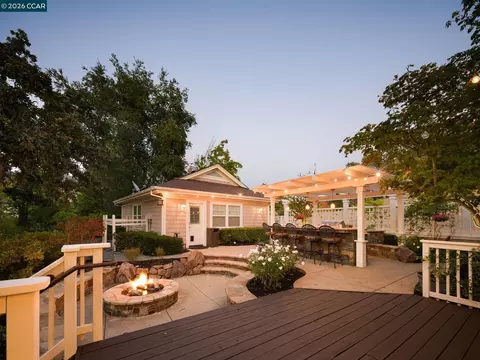 Exterior - 1 Brooktree Dr, Danville, CA 94506 photo 7 of 37