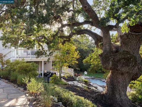 Exterior - 1 Brooktree Dr, Danville, CA 94506 photo 12 of 37