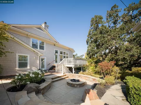 Exterior - 1 Brooktree Dr, Danville, CA 94506 photo 21 of 37