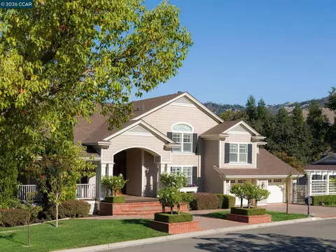 Exterior - 1 Brooktree Dr, Danville, CA 94506 photo 36 of 37