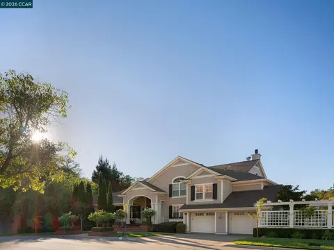 Exterior - 1 Brooktree Dr, Danville, CA 94506 photo 14 of 37