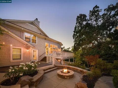 Exterior - 1 Brooktree Dr, Danville, CA 94506 photo 5 of 37
