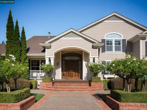 Exterior - 1 Brooktree Dr, Danville, CA 94506 photo 16 of 37