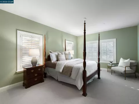 Bedroom - 1 Brooktree Dr, Danville, CA 94506 photo 5 of 5