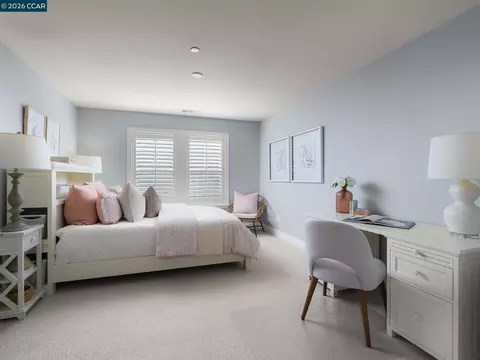 Bedroom - 1 Brooktree Dr, Danville, CA 94506 photo 4 of 5