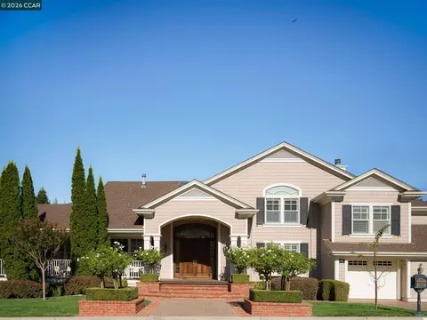 Exterior - 1 Brooktree Dr, Danville, CA 94506 photo 35 of 37