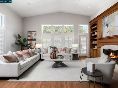 Living - 1 Brooktree Dr, Danville, CA 94506 photo 4 of 8