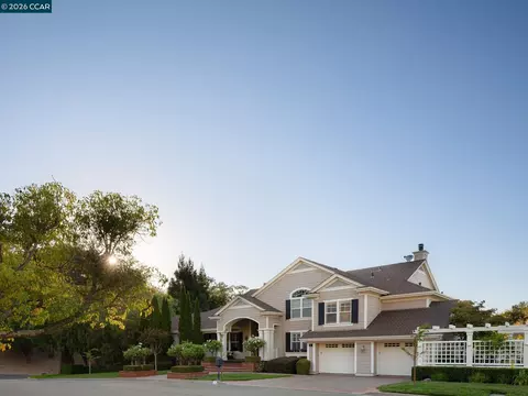 Exterior - 1 Brooktree Dr, Danville, CA 94506 photo 13 of 37