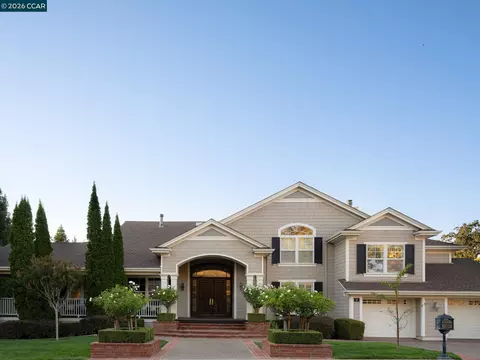 Exterior - 1 Brooktree Dr, Danville, CA 94506 photo 15 of 37