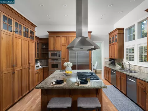 Kitchen - 1 Brooktree Dr, Danville, CA 94506 photo 4 of 5