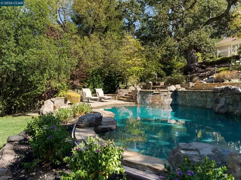 Exterior - 1 Brooktree Dr, Danville, CA 94506 photo 8 of 37