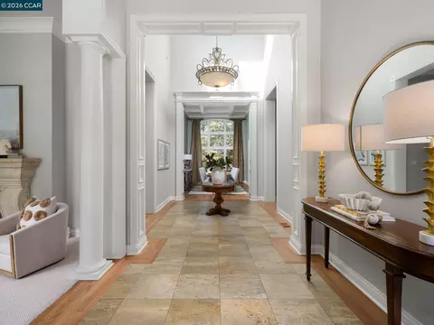 Entry Way - 1 Brooktree Dr, Danville, CA 94506 photo 1 of 4