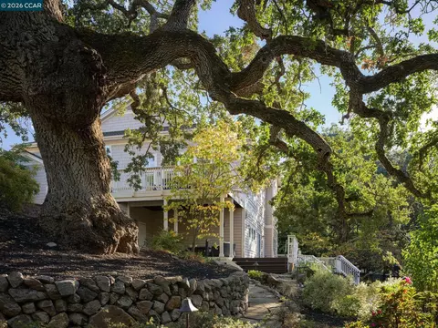 Exterior - 1 Brooktree Dr, Danville, CA 94506 photo 26 of 37