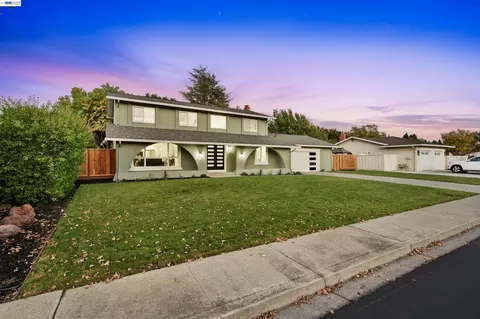 Exterior - 92 Dubost Ct, Danville, CA 94526 photo 2 of 17