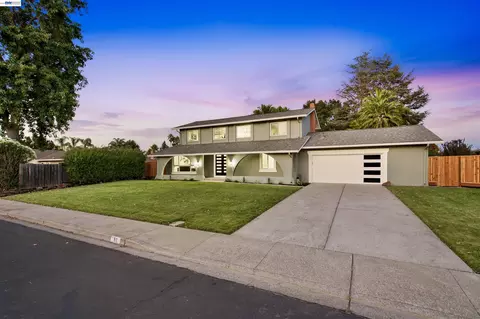 Exterior - 92 Dubost Ct, Danville, CA 94526 photo 3 of 17