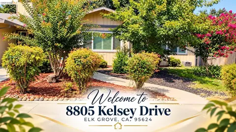 8805 Kelsey Dr, Elk Grove, CA 95624