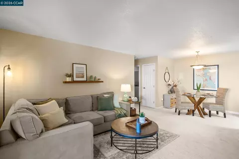 Living - 1505 Kirker Pass Rd #223, Concord, CA 94521 photo 2 of 3
