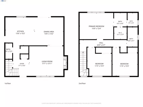 Floorplan - 315 Wall St, Livermore, CA 94550 photo 1 of 2