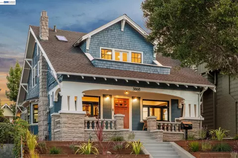 3868 Greenwood Ave, Oakland, CA 94602