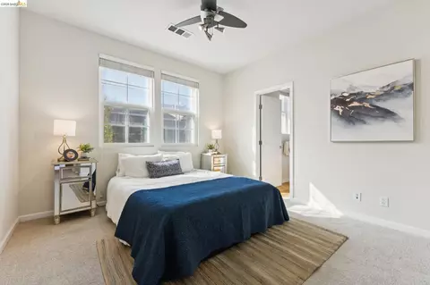 Bedroom - 3203 Jetty Dr, Richmond, CA 94804 photo 5 of 6