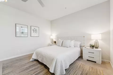 Bedroom - 3203 Jetty Dr, Richmond, CA 94804 photo 2 of 6