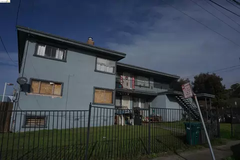 2805 106th Ave, Oakland, CA 94605