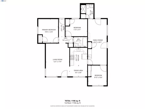 Floorplan - 15 Inlet Dr, Bay Point, CA 94565 photo 1 of 1
