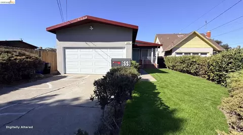 659 Lassen St, Richmond, CA 94805