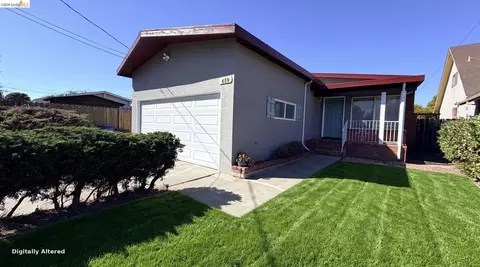 659 Lassen St, Richmond, CA 94805