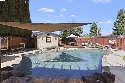 Exterior - 3909 Boatwright Dr, Concord, CA 94519 photo 7 of 10