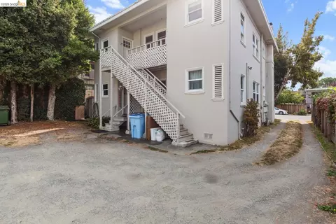 Exterior - 2641 Webster St #1, Berkeley, CA 94705 photo 6 of 6